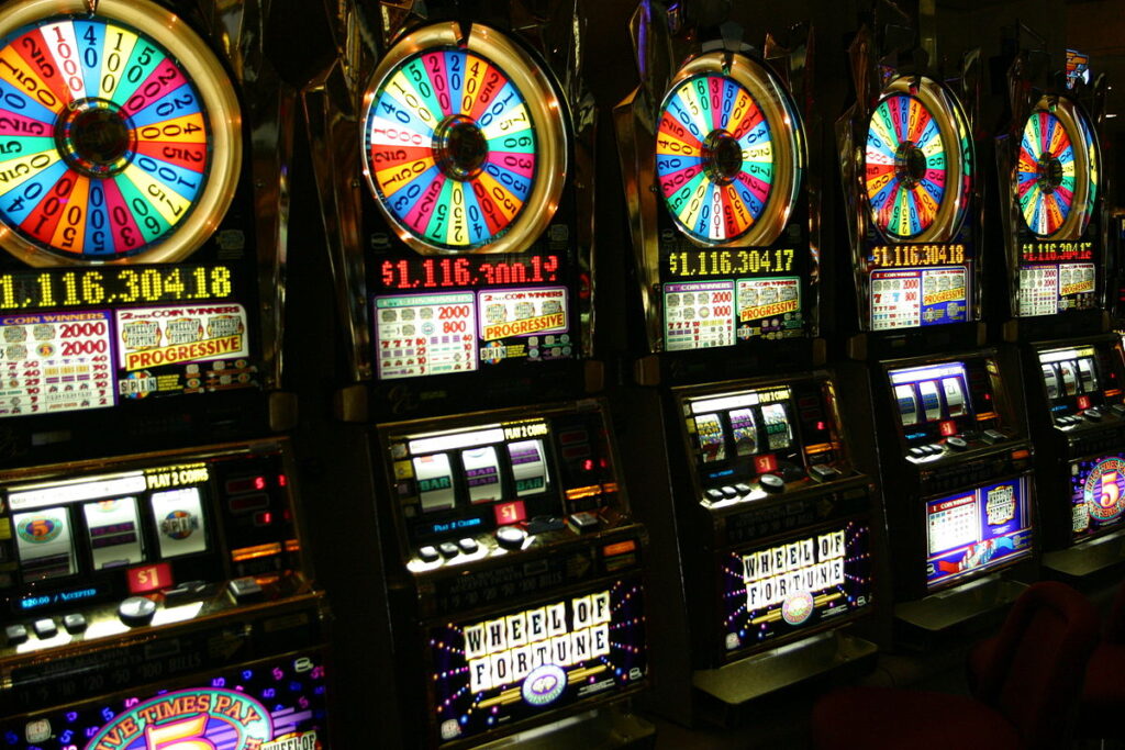 Slot Tournaments