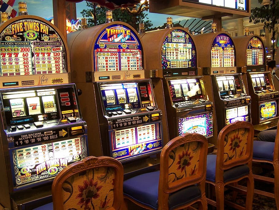 Online Slot Gambling