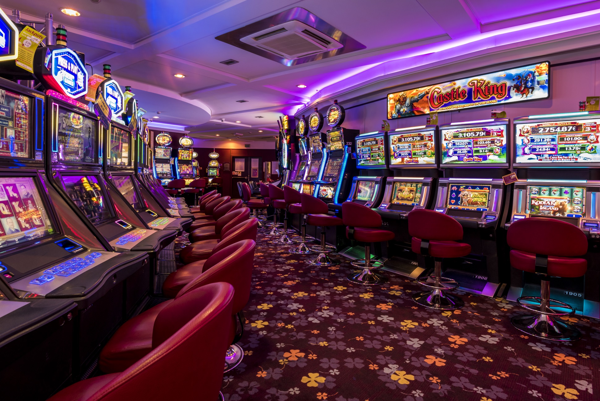 Online Casino Game