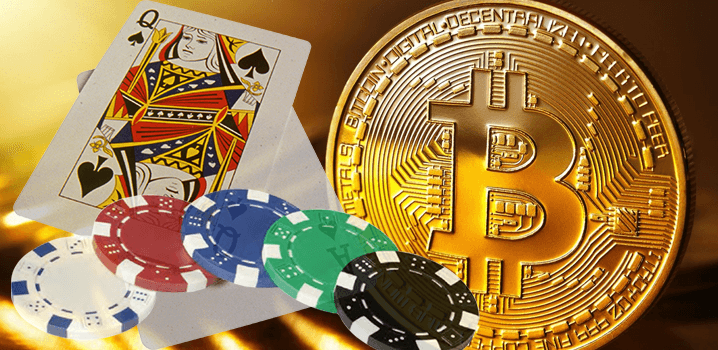 crypto casino gaming