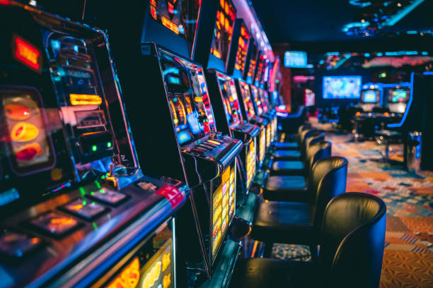 Online Pokies Game