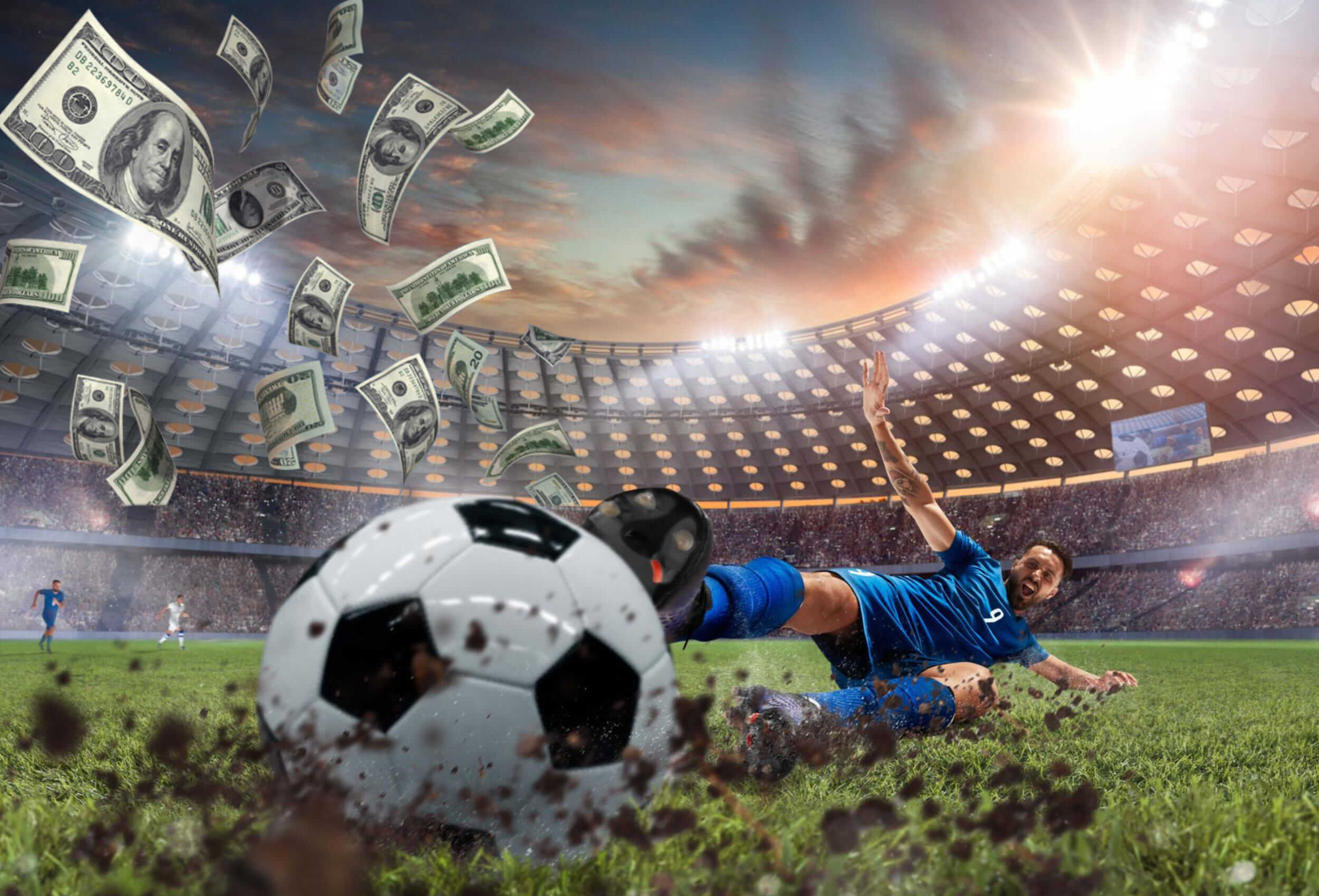 Online Supports Betting