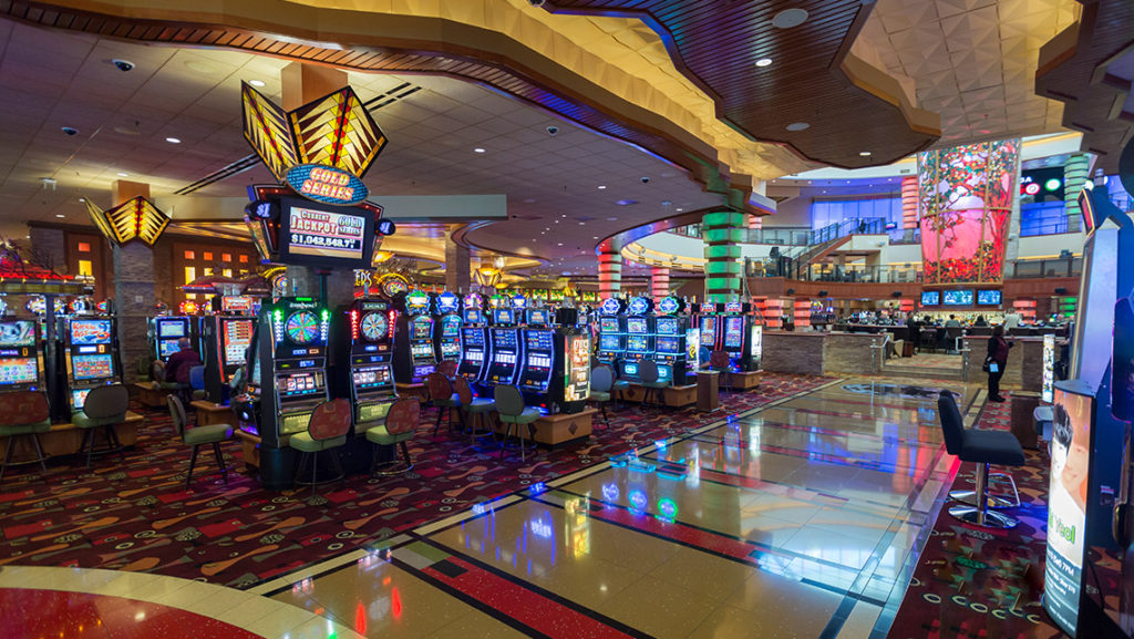 How we select casinos for you